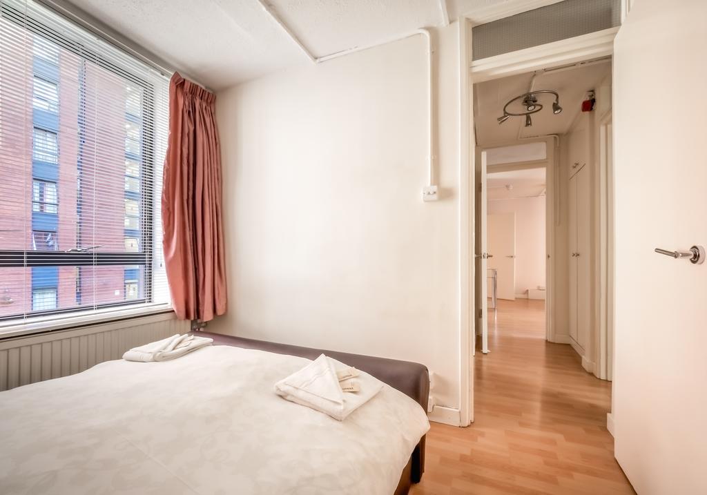 แอลเอสอี โรสเบอรี่ฮอลล์ Apartment ลอนดอน ภายนอก รูปภาพ