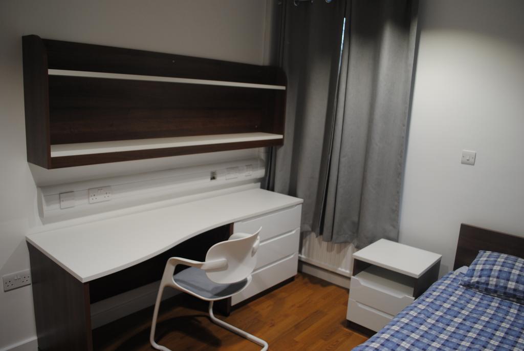 แอลเอสอี โรสเบอรี่ฮอลล์ Apartment ลอนดอน ภายนอก รูปภาพ